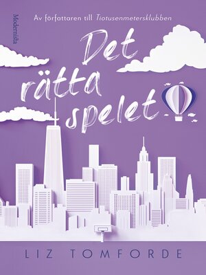 cover image of Det rätta spelet